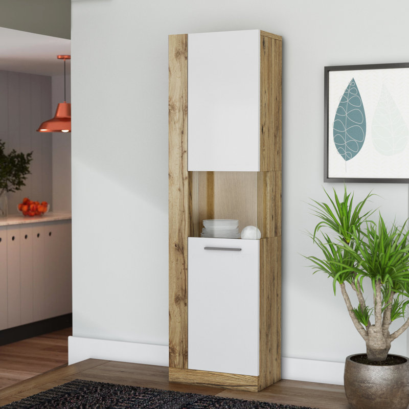 Ebern Designs Raritätenvitrine Raúl & Bewertungen | Wayfair.de